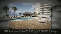 Vacation Rental Inn Orange Beach Alabama-Rental Hotel AL