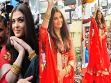 Aishwarya Rais Karva Chauth Look