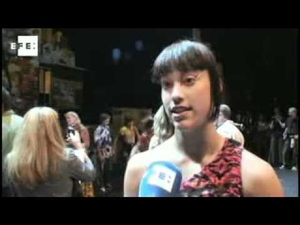 Cirque Eloise combines  circus arts with contemporary dance