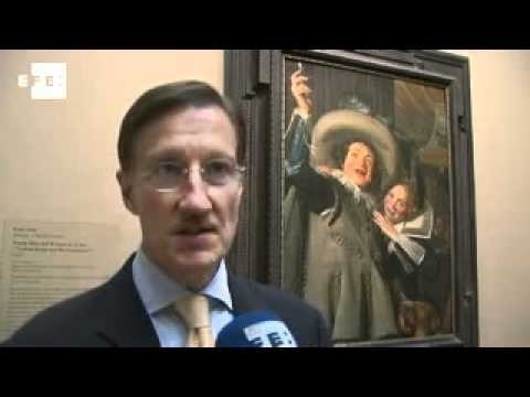 Frans Hals exhibition opens at NY Met