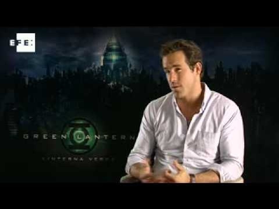 Ryan Reynolds, Peter Sarsgaard attend  Green Lantern premiere