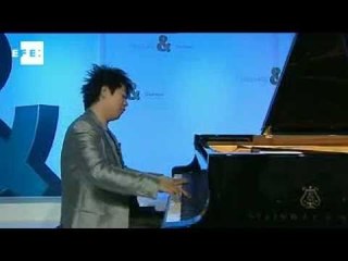 Lang Lang reveals  secrets behind his success