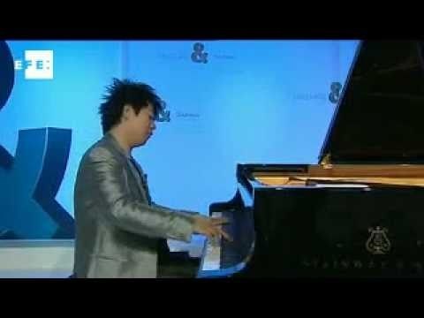 Lang Lang reveals secrets behind his success