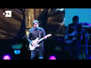 Juanes brings  P.A.R.C.E. world tour to Spain