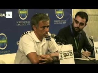 Mourinho delighted  with Real's preseason and LA Galaxy win