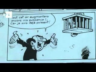 Retrospective looks back at Smurf's creator, Peyo