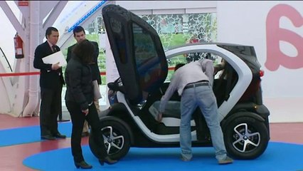 Aparcar vehículos eléctricos en la zona ORA será gratuito en Valladolid