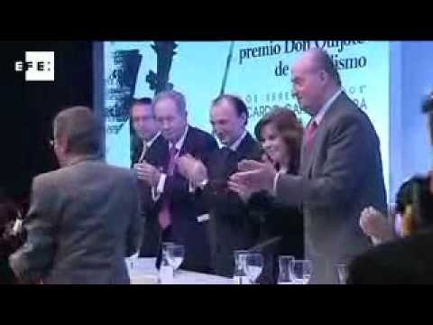 Premios Rey de España de Periodismo de la Agencia EFE 2012