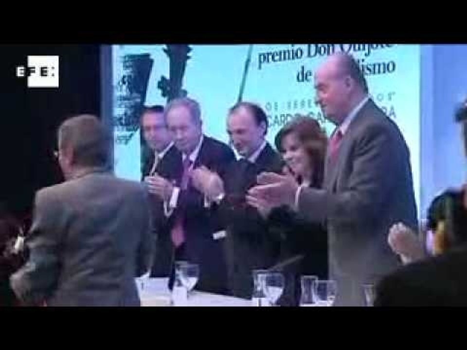 Premios Rey de España de Periodismo  de la Agencia EFE 2012