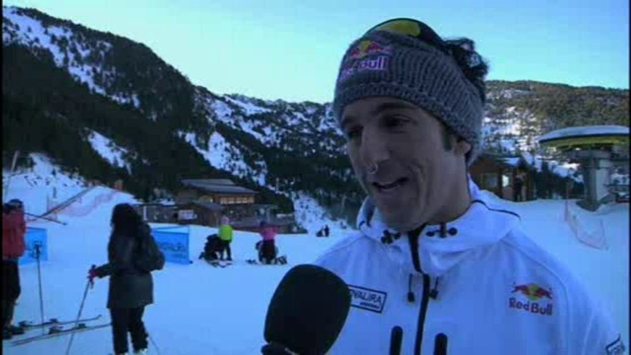 ¿En que entorno natural entrenaría Ironman?