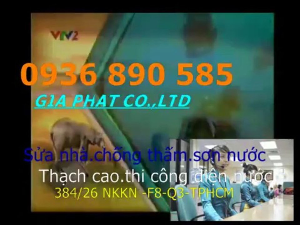 Thợ sửa chữa điện nước ở tại quận 6 HCM.,(0907 323053)