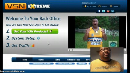 Fear Is A Choice Don't Lose Out On VSN Extreme