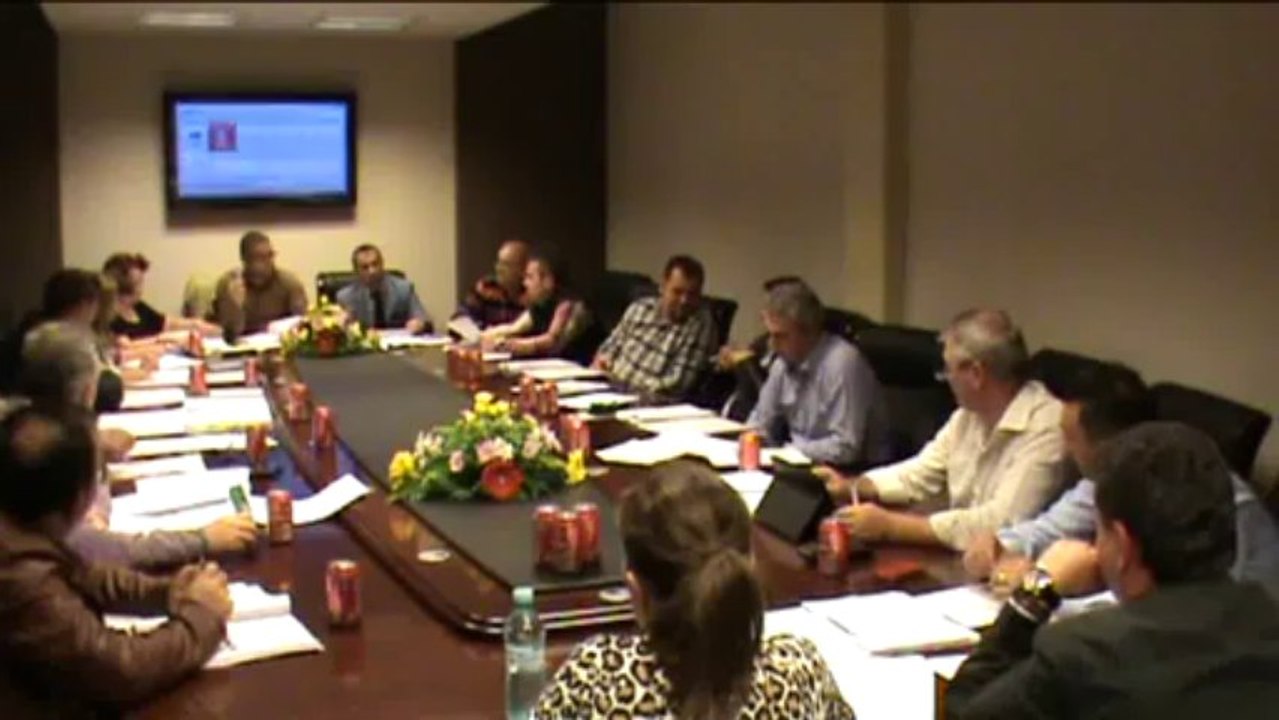 Sedinta octombrie - VIII