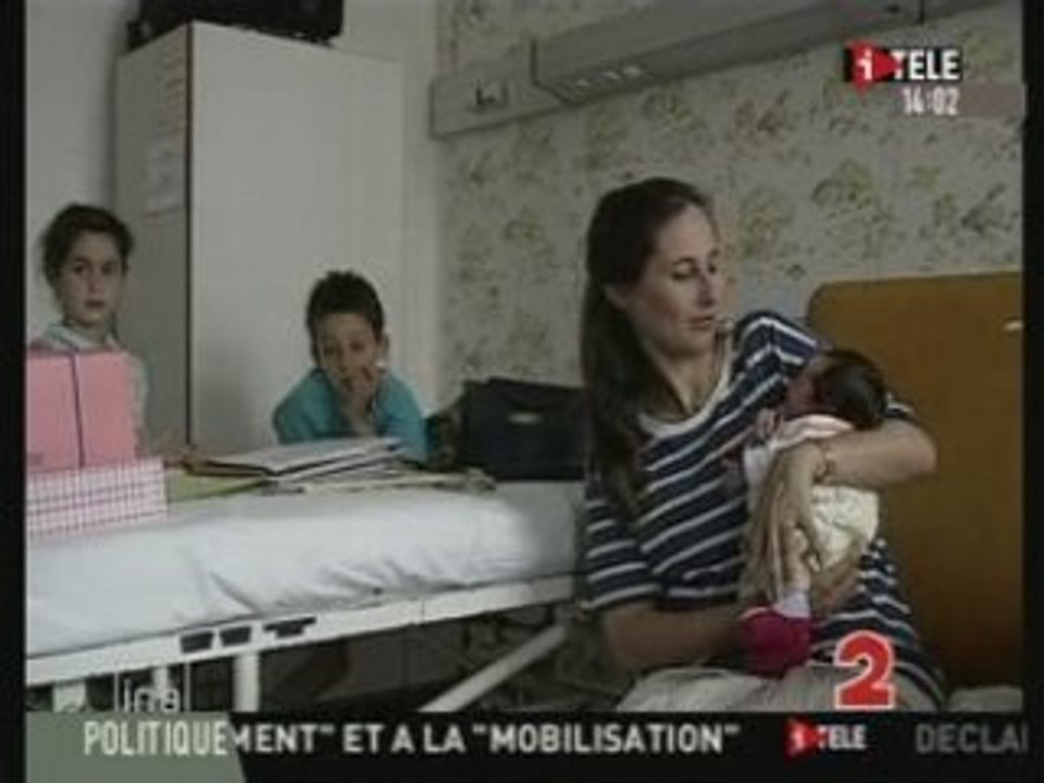 Le Parcours de Ségolène Royal | I-tele
