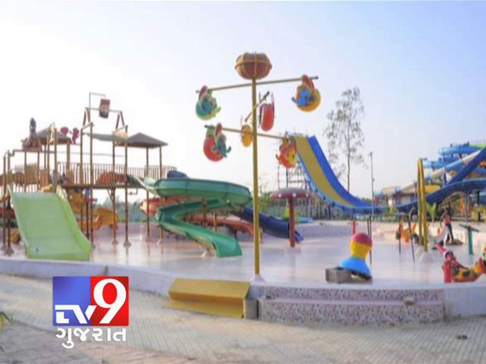 Student died in amusement park in Baroda - Tv9 Gujarat