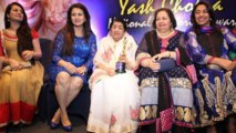 Yash Chopra Memorial Awards | Lata Mangeshkar, Sridevi, Hema Malini
