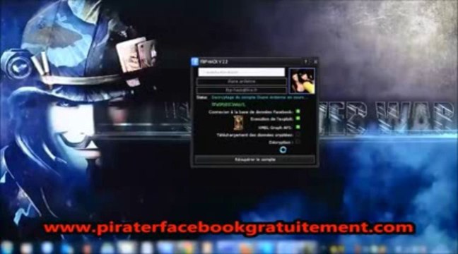 ▶ Pirater le mot de passe facebook de quelqu'un (Télécharger Gratuitement) [lien description] (Novembre 2013)