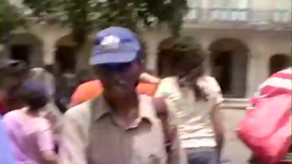 Otro video que no dice nada (La Habana, Cuba)