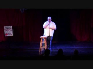 Jonathan Craig- Montreux Comedy Festival 2013