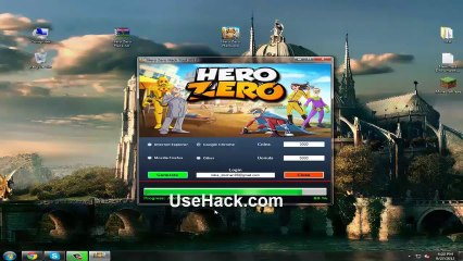 Hero Zero Hack - Add free Coins and Donuts