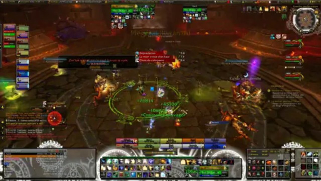 Klaxxi VS Solm