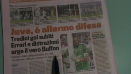 Rassegna stampa Juvenews.eu - 22 OTTOBRE 2013