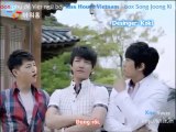 [Kiss House].Vietsub.Song Joong Ki. CF SONSOO 2011 (w.Song Seung Hun, Yoon Sang Hyun)
