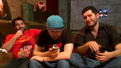 [S02E02] Memory Card du 09/10/2013 - Beyond: Two Souls