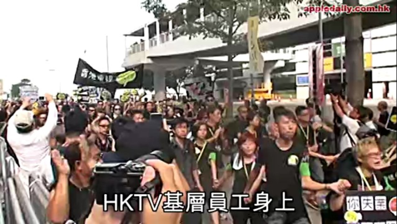 HKTV失牌　傳張可頤冇錢供樓