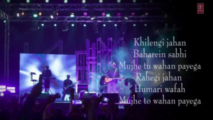 _Bhula Dena_ Aashiqui 2 Full Song With Lyrics _ Aditya Roy Kapur, Shraddha Kapoor