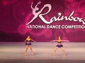 Caitlin's Lyrical Duo "Two Birds"