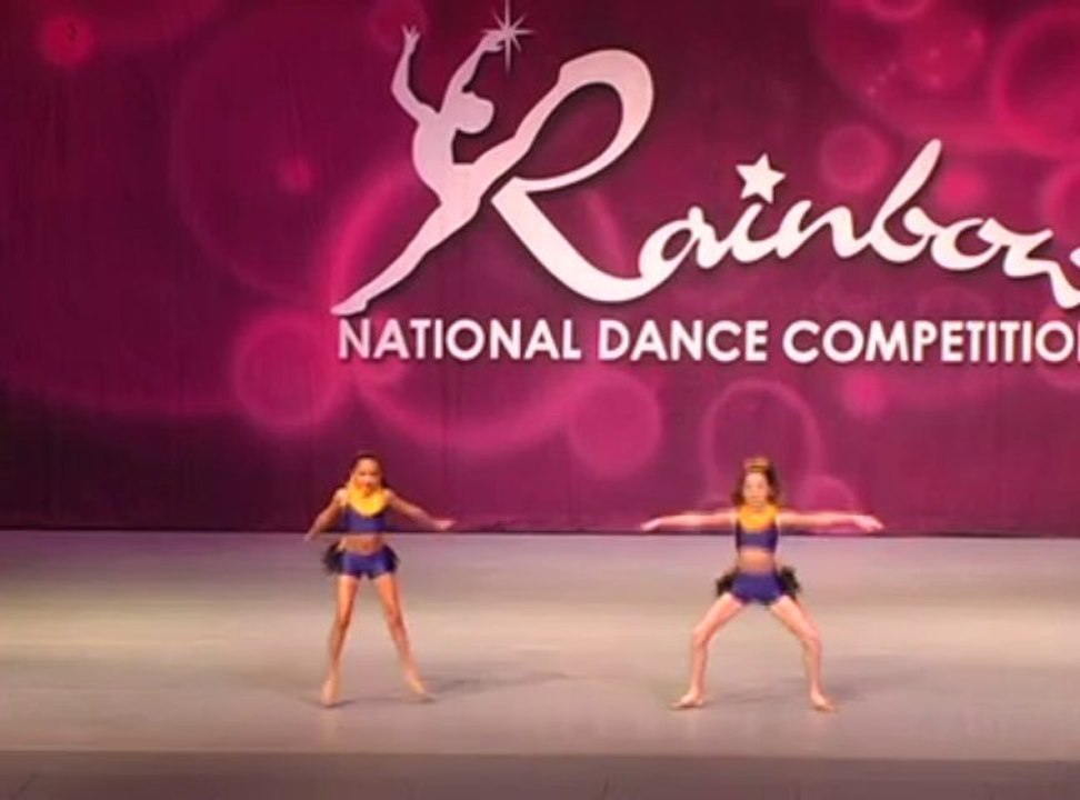 Caitlin's Lyrical Duo "Two Birds"