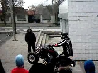 chappe moto o centre