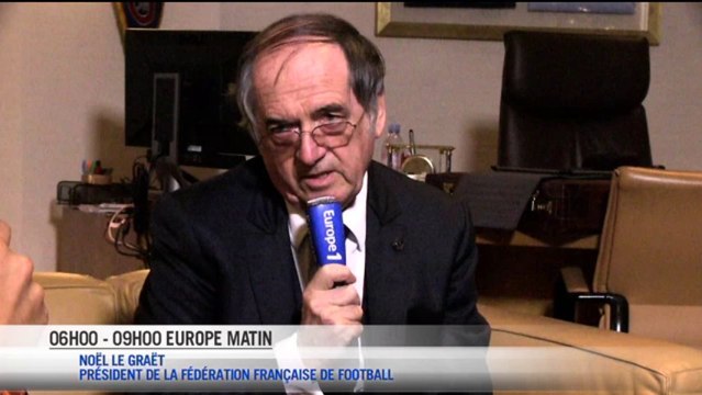 Le Graët : Evra, un écorché vif