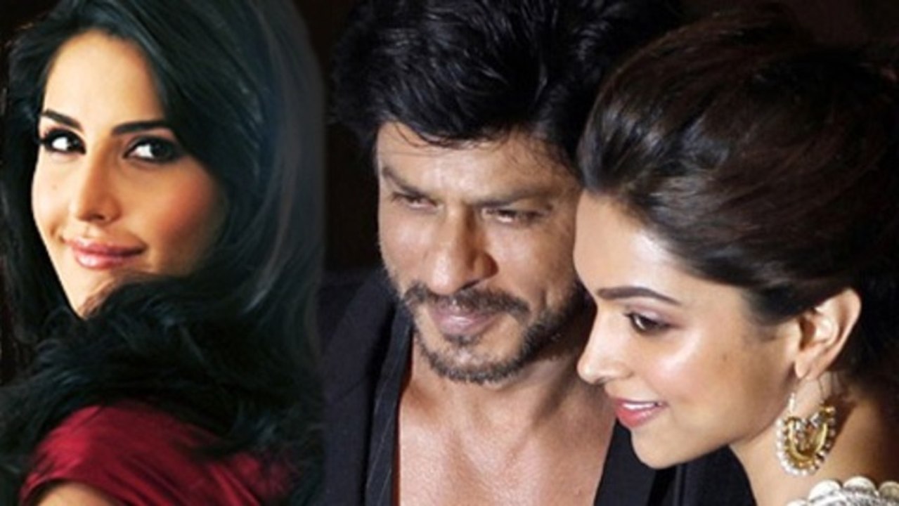 Shahrukh Khan Chose Deepika Padukone Over Katrina Kaif