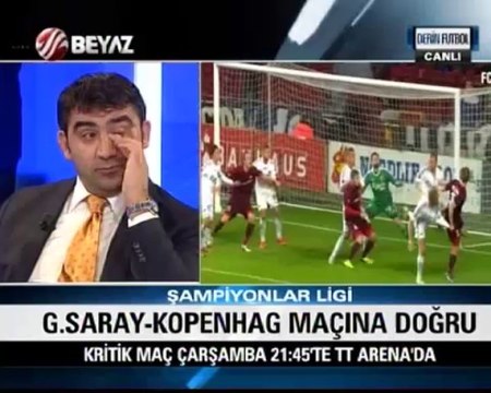 Derin Futbol 21.10.2013 3.Kısım
