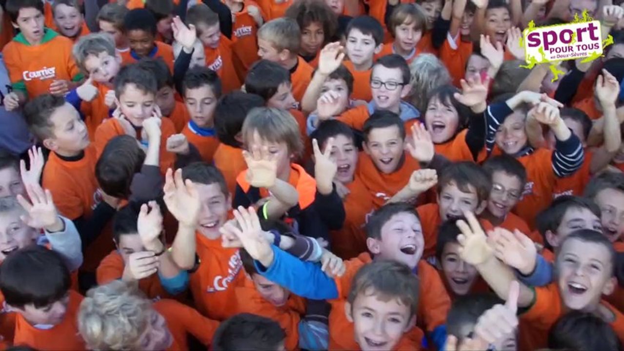 courses enfants  coulée verte 2013