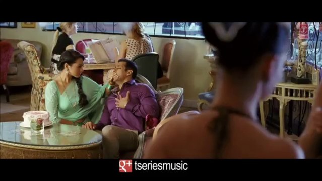 SAANSON NE DABANGG 2 (OFFICIAL) VIDEO SONG _ SALMAN KHAN, SONAKSHI SINHA