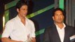 Sachin Entertained Us A Lot, Should Take Rest Now - Shahrukh Khan