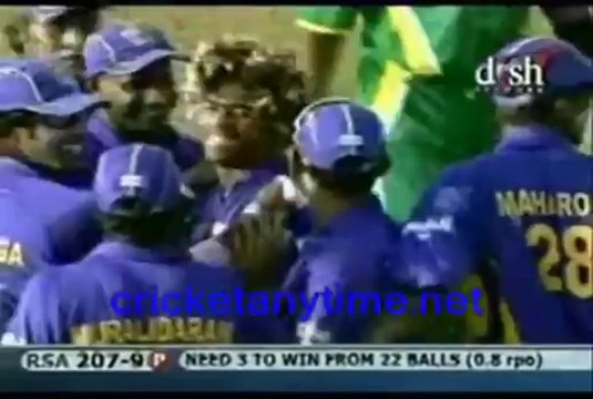 Malinga 4 wickets in 4 balls