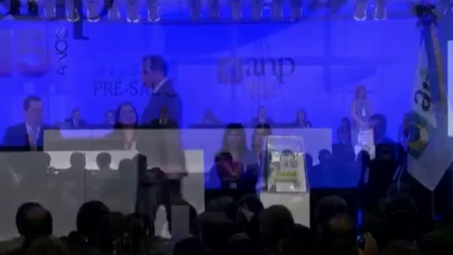 Affrontements au Brésil lors de l'attribution d'un gros gisement pétrolier