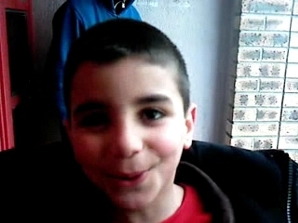 jeune rapeur de chappe