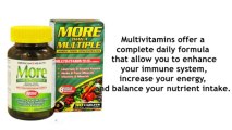 Buy Multivitamins & Multiminerals @ Vitamin Grocer