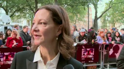 The Invisible Woman - Exclusive LFF Gala Premiere Report