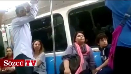 "Sahtekar Başbakan" dedi yumruğu yedi