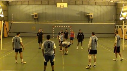 (18.10.2013) ATSCAF 2 vs ATSCAF 1 (4ème set)