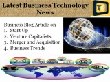 Latest Gadget News, Business Articles and Technology Headlines at Tropicalpost