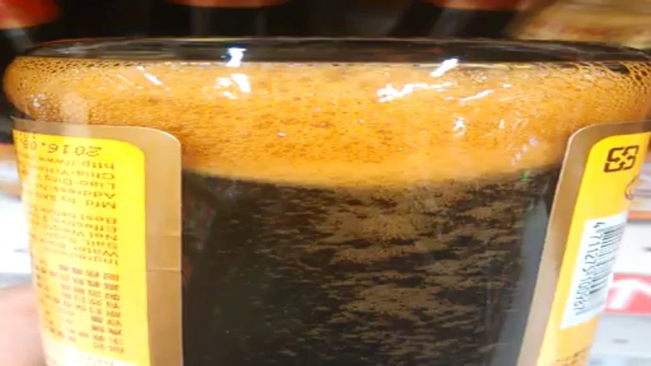 搖醬油-黑龍牌