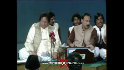 NUSRAT FATEH ALI KHAN - Aaj Sik Mitran Di Vadheri Ae