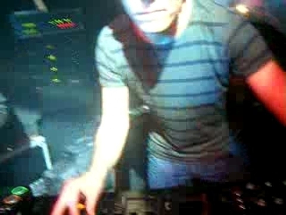 Tiesto au Queen